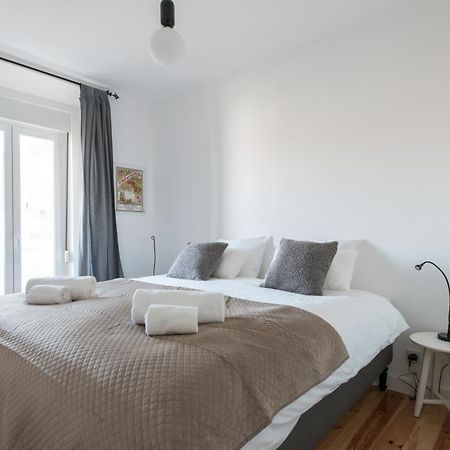 Casa Eclea Lisbon Great Apartment With Terrace Kültér fotó
