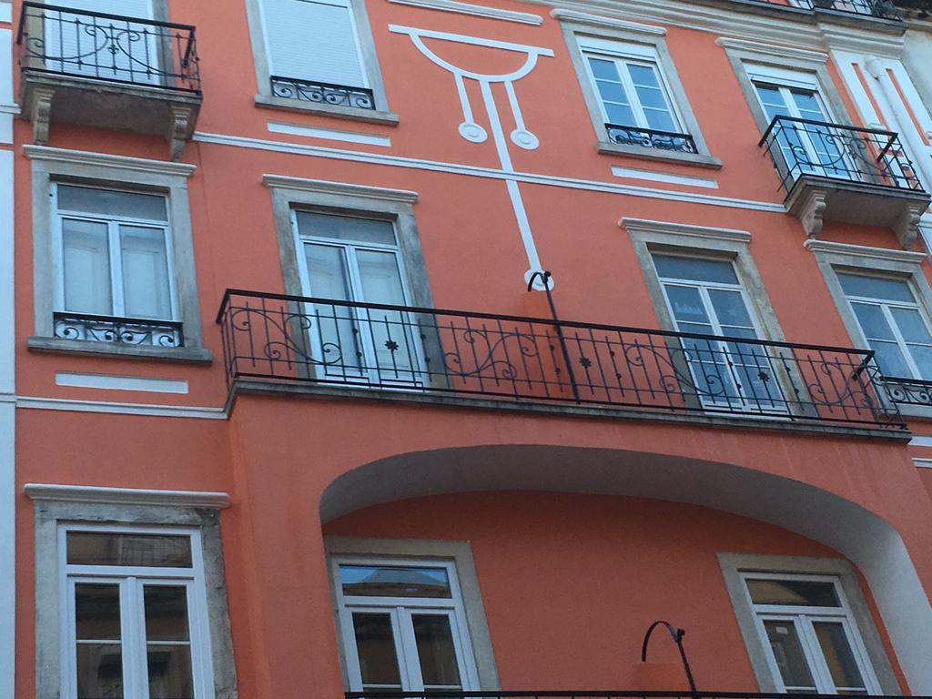 Casa Eclea Lisbon Great Apartment With Terrace Kültér fotó