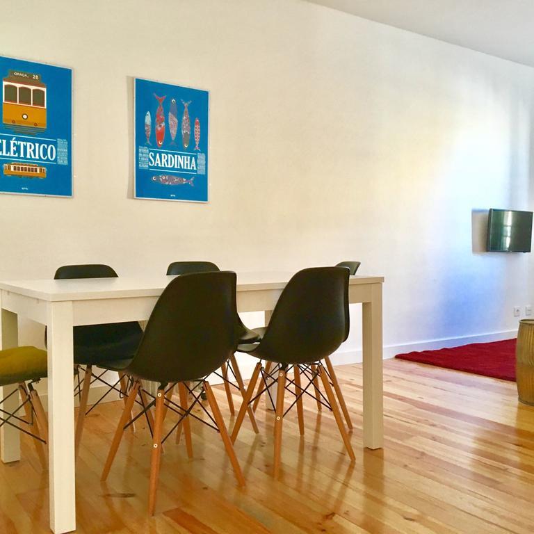 Casa Eclea Lisbon Great Apartment With Terrace Kültér fotó