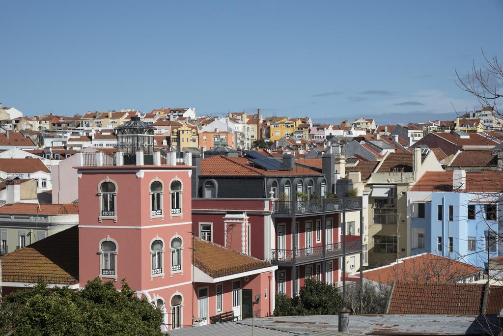 Casa Eclea Lisbon Great Apartment With Terrace Kültér fotó