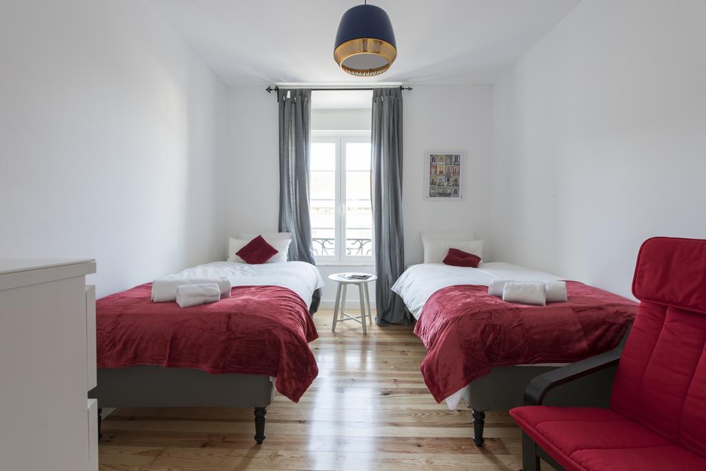 Casa Eclea Lisbon Great Apartment With Terrace Kültér fotó