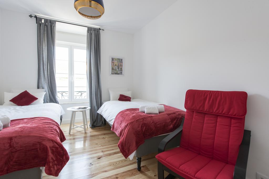 Casa Eclea Lisbon Great Apartment With Terrace Kültér fotó
