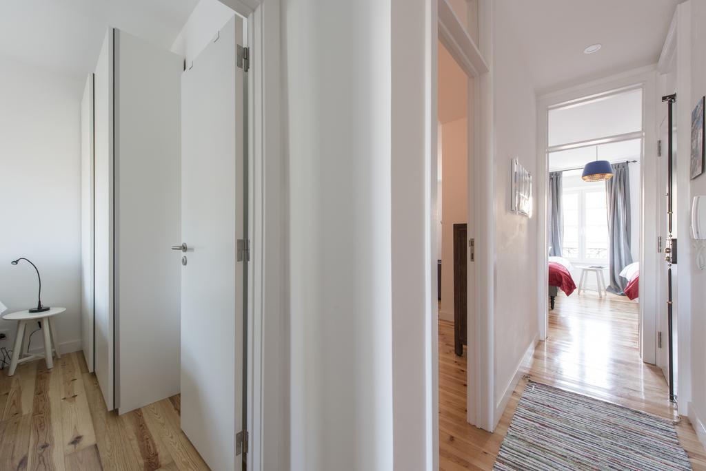 Casa Eclea Lisbon Great Apartment With Terrace Kültér fotó