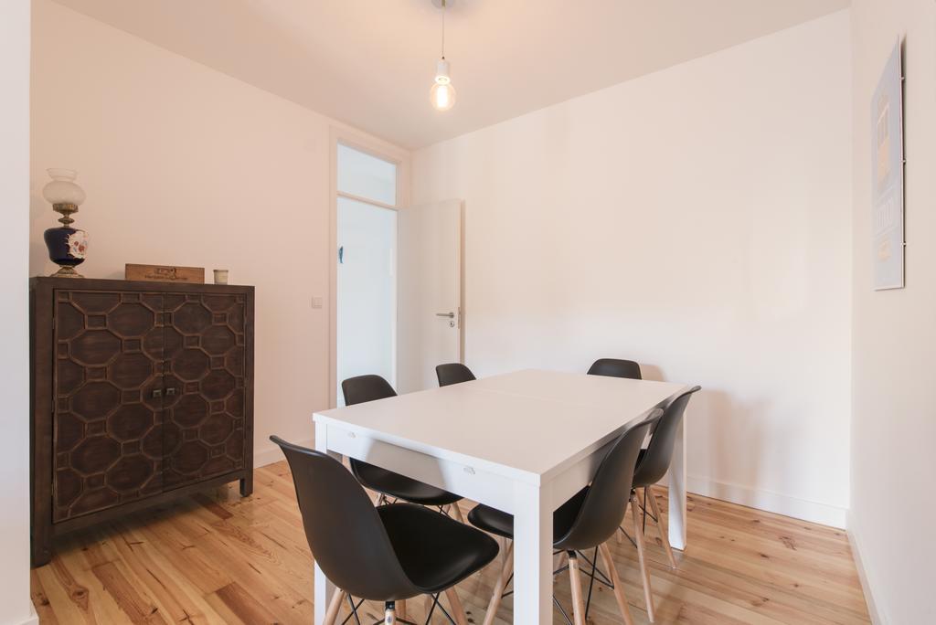 Casa Eclea Lisbon Great Apartment With Terrace Kültér fotó