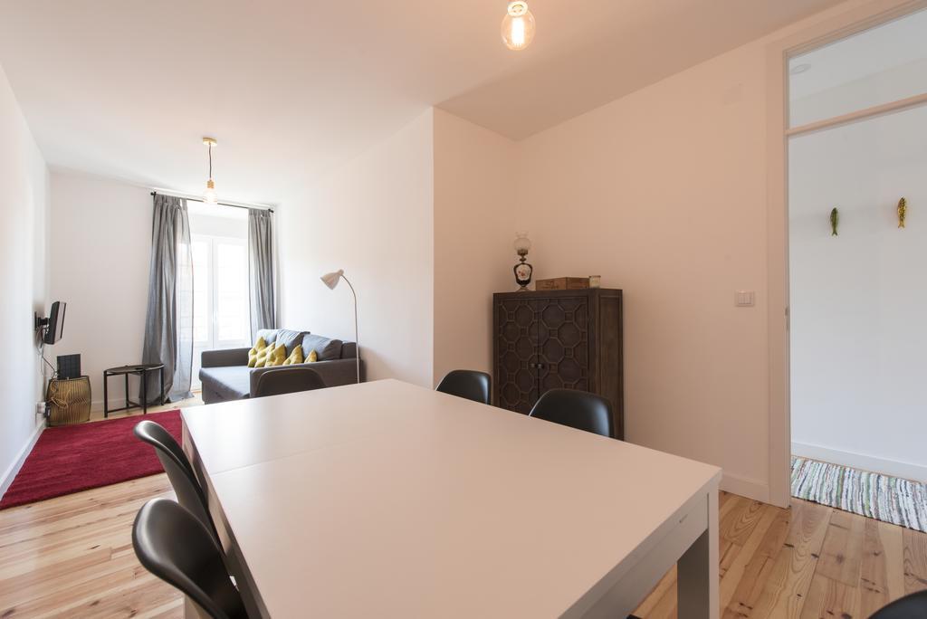Casa Eclea Lisbon Great Apartment With Terrace Kültér fotó