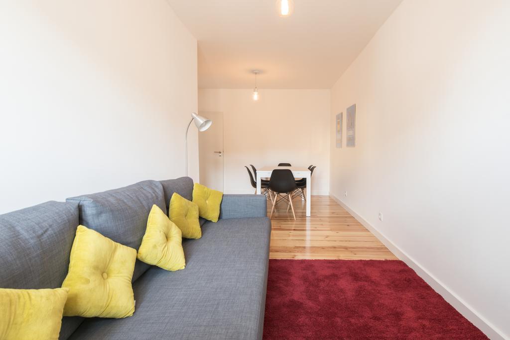Casa Eclea Lisbon Great Apartment With Terrace Kültér fotó