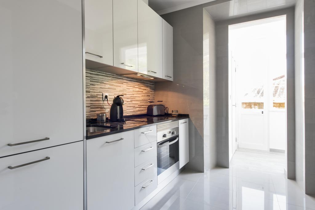 Casa Eclea Lisbon Great Apartment With Terrace Kültér fotó